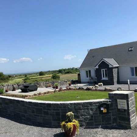 Atlantic Retreat Lodge Kinvara Ngoại thất bức ảnh
