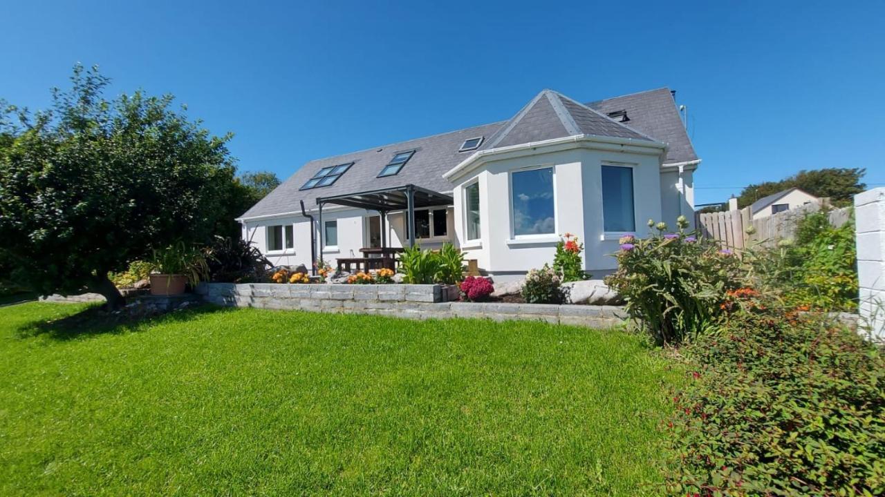 Atlantic Retreat Lodge Kinvara Ngoại thất bức ảnh