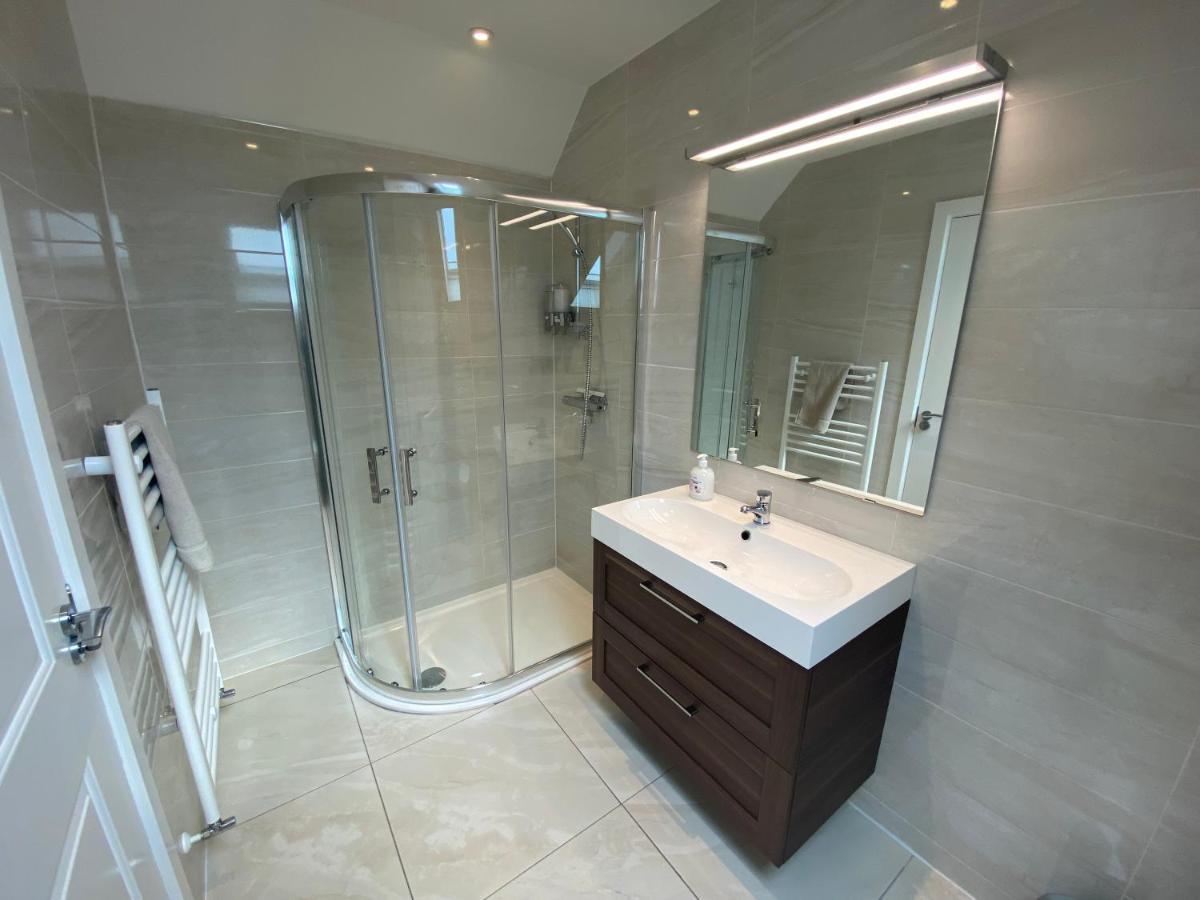 Atlantic Retreat Lodge Kinvara Ngoại thất bức ảnh