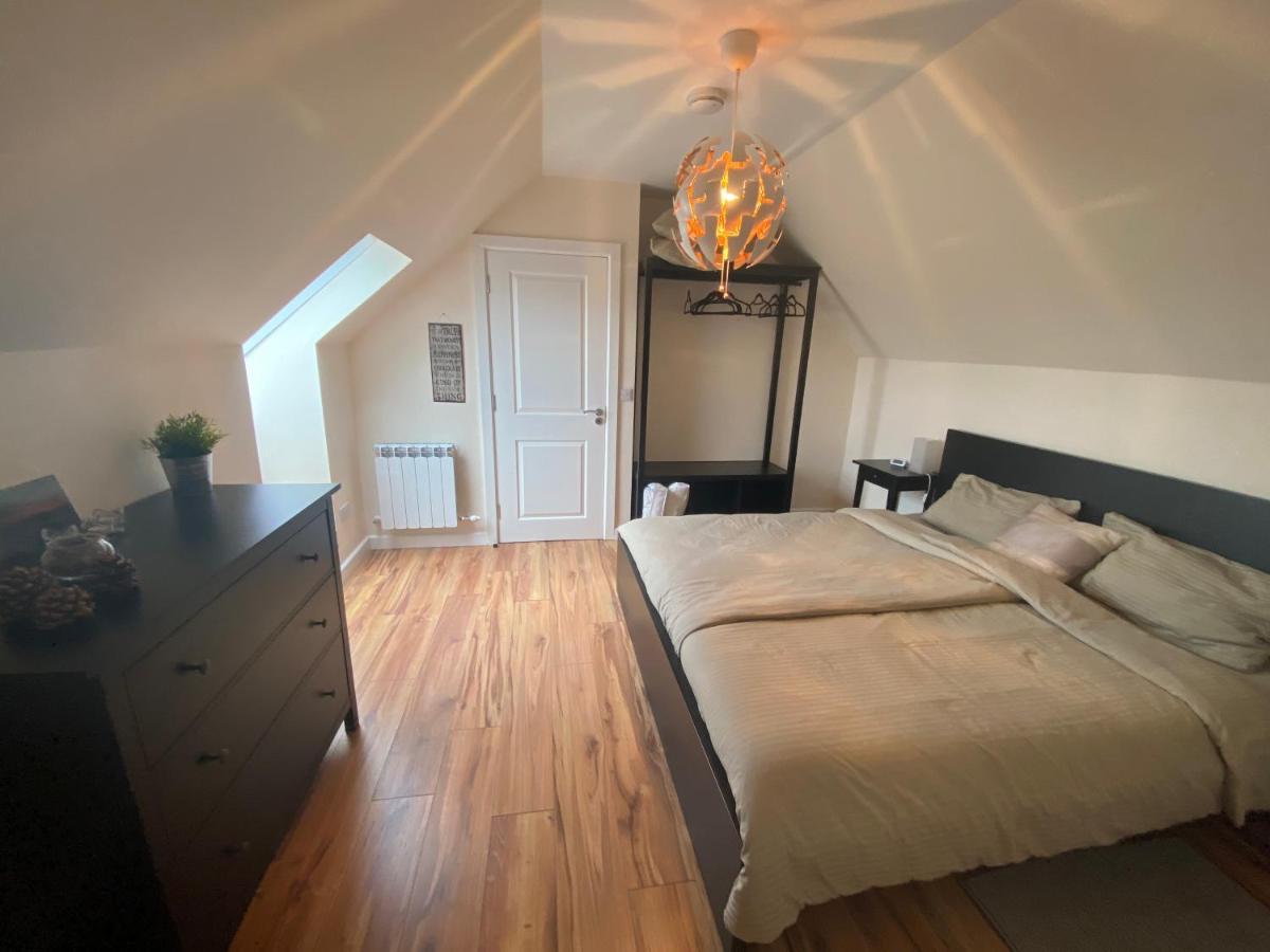 Atlantic Retreat Lodge Kinvara Ngoại thất bức ảnh