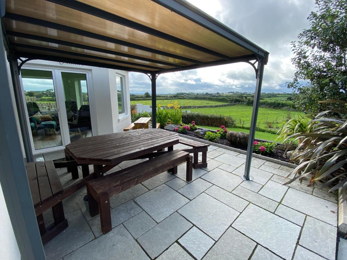 Atlantic Retreat Lodge Kinvara Ngoại thất bức ảnh