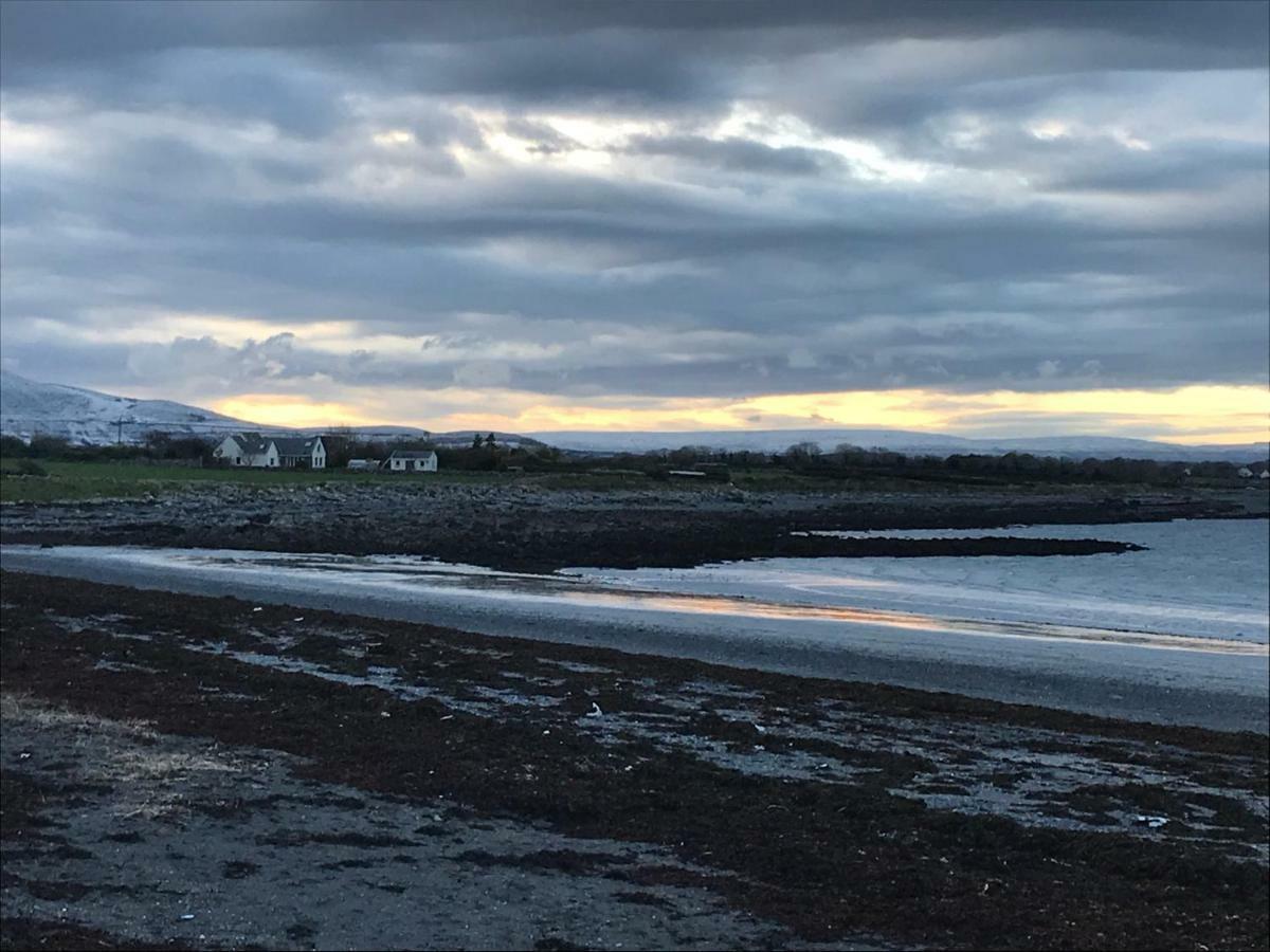 Atlantic Retreat Lodge Kinvara Ngoại thất bức ảnh