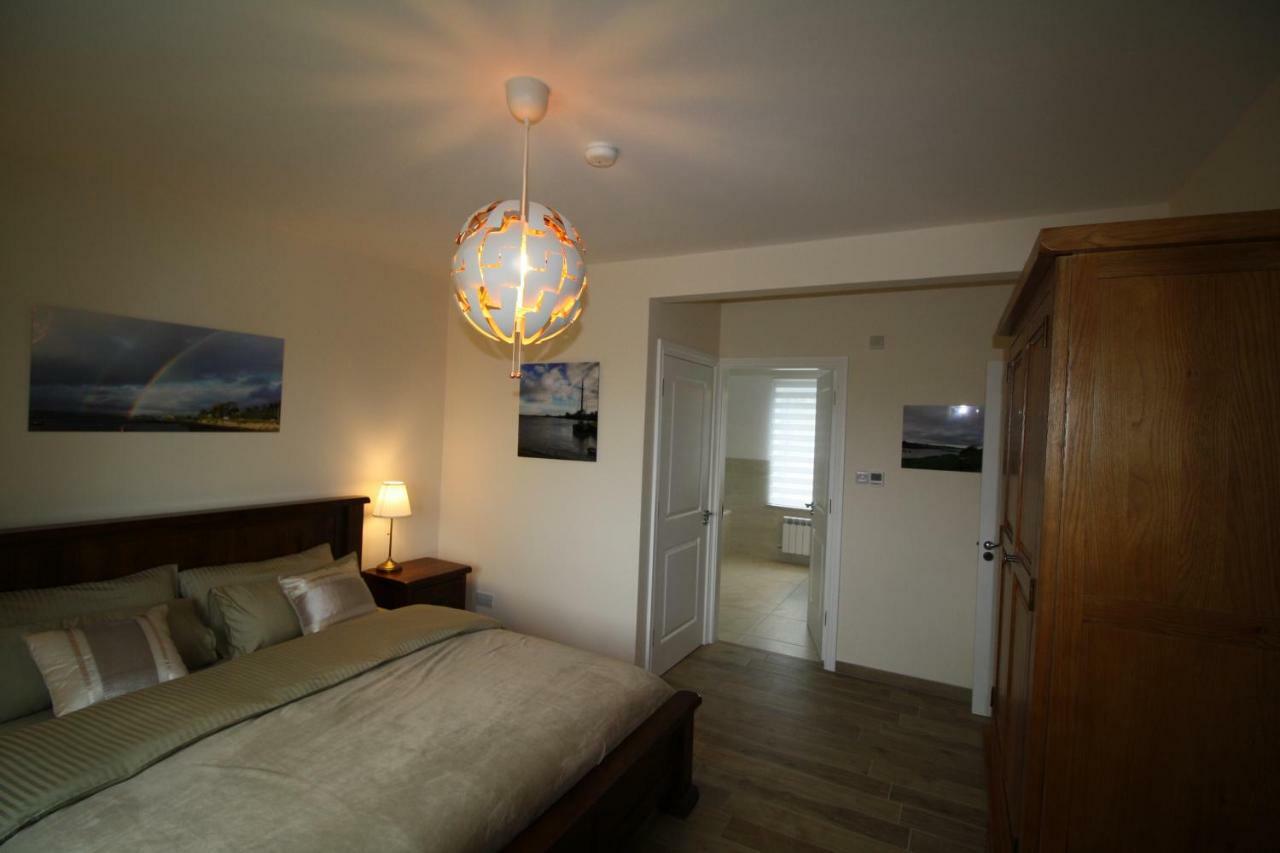 Atlantic Retreat Lodge Kinvara Ngoại thất bức ảnh