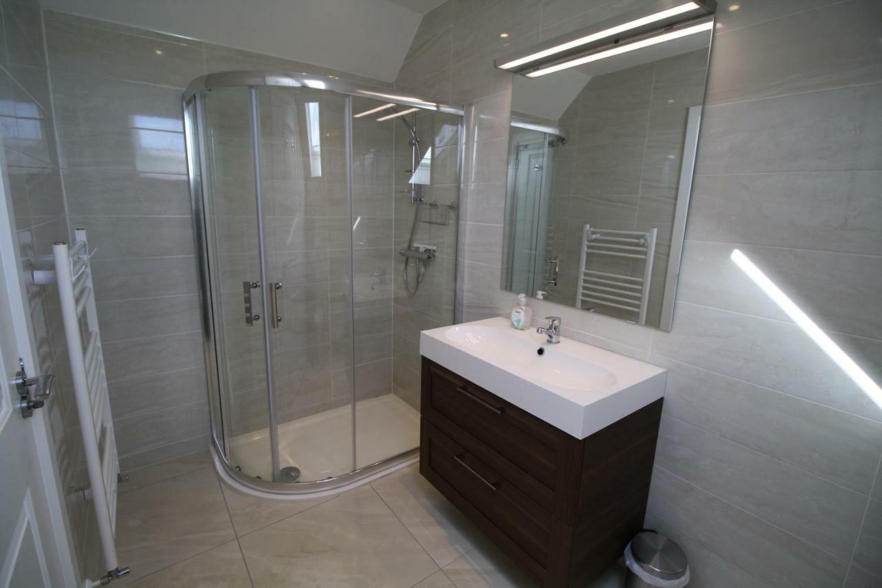 Atlantic Retreat Lodge Kinvara Ngoại thất bức ảnh