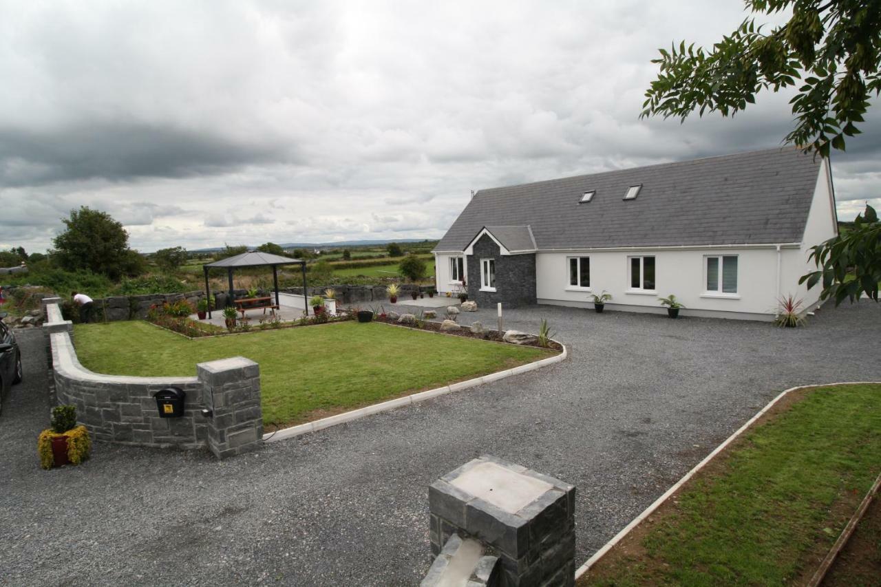 Atlantic Retreat Lodge Kinvara Ngoại thất bức ảnh